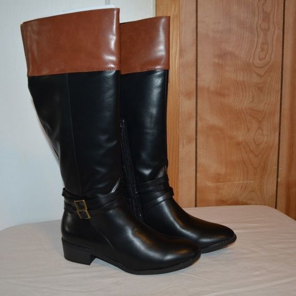 SO Trixie Women's Riding Boots - Picture 1 of 4